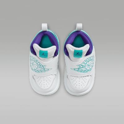 Sapatilhas Sky Jordan 1 para bebé