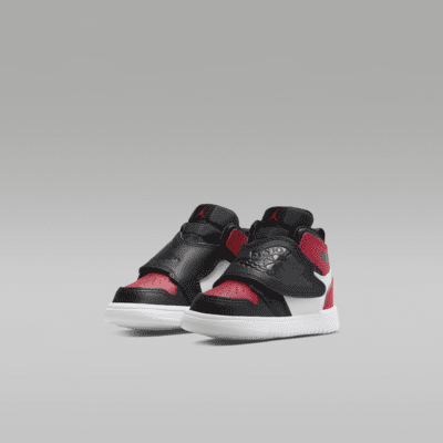 Sky Jordan 1 Baby and Toddler Shoe