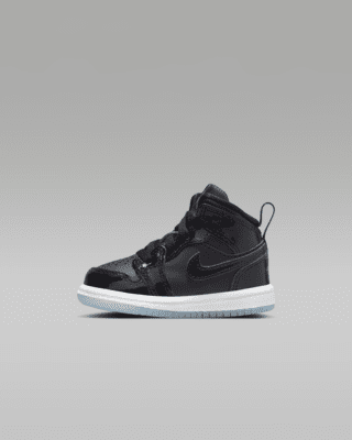 Детские кроссовки Jordan 1 Mid SE Baby/Toddler