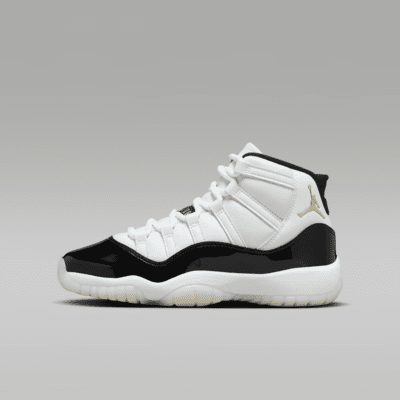 The first jordan 11 sale