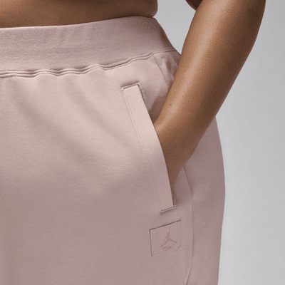 Pants para mujer (talla grande) Jordan Flight Fleece