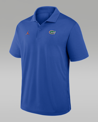Мужские  Florida Primetime Victory Plus Jordan Brand Dri-FIT College Polo
