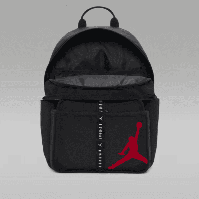 Mochila (18 L) y lonchera (3 L) para niños grandes Air Jordan Lunch Backpack