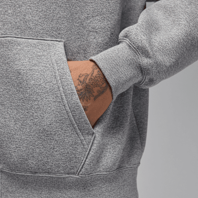 Pánská volná mikina Jordan Brooklyn Fleece s kapucí a zipem po celé délce