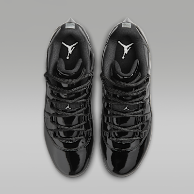 Jordan 11 Low TD Erkek Kramponları görsel 4