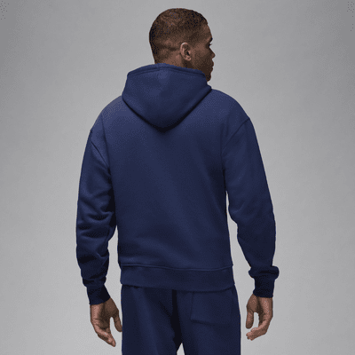 Felpa in fleece con cappuccio Jordan Essentials – Uomo