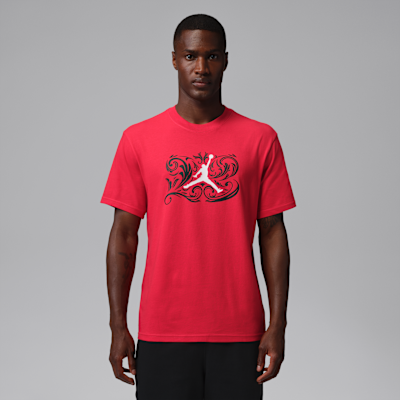 Jordan Sport Dri-FIT Grafikli Erkek Tişörtü