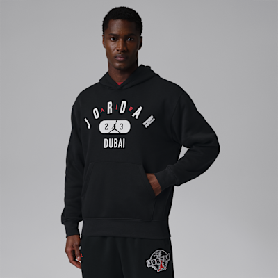 Jordan Dubai Fleece Kapüşonlu Erkek Sweatshirt'ü