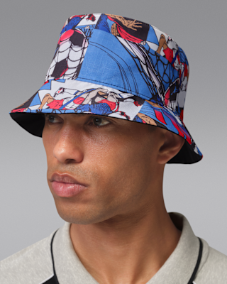 Женские  Jordan Apex Reversible Bucket Hat