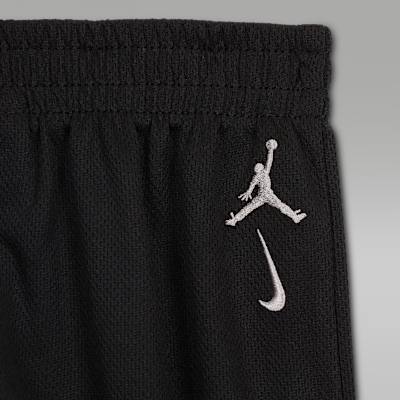 Conjunto de camiseta de tirantes y shorts MVP 23 para bebé (12-24 meses) Jordan
