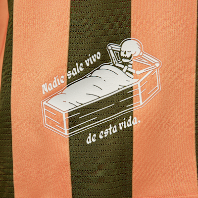Playera de portero para hombre Jordan Brooklyn