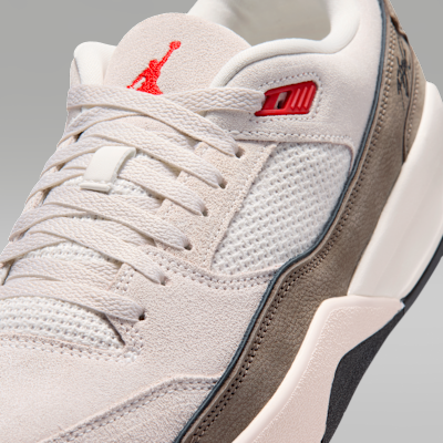 Jordan Flight Court Erkek Ayakkabısı görsel 7