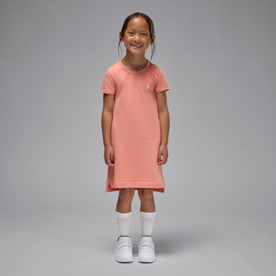 Vestido para niña pequeña Jordan Brooklyn Essentials