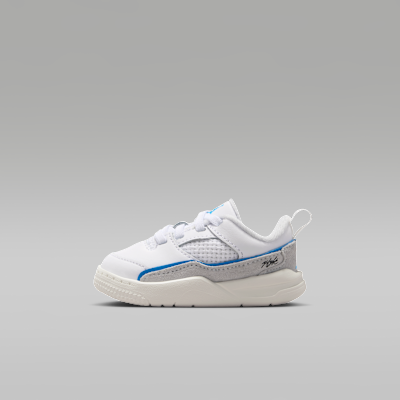 Tenis para bebé e infantil Jordan Flight Court