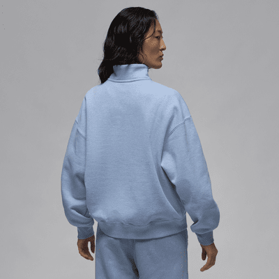 Jordan Flight Fleece Women's Quarter-Zip Top