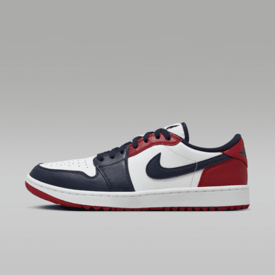 Air Jordan 1 Low G Golf Shoes