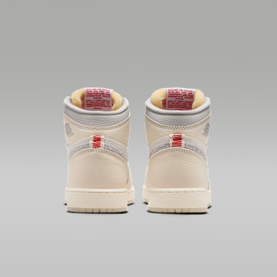 Tenis para niños grandes Air Jordan 1 Retro High OG