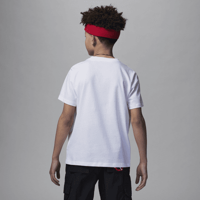 Jordan Official Member Tee Big Kids' T-Shirt