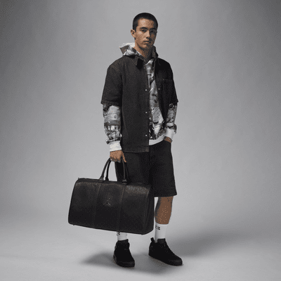 Maleta duffel con monograma (40 L) Jordan