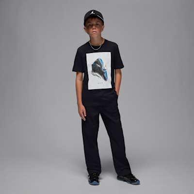 Jordan Big Kids' AJ11 Gamma T-Shirt