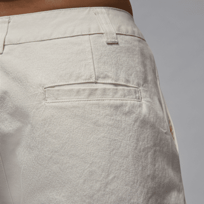 Shorts grandes para mujer Jordan Flight Chicago
