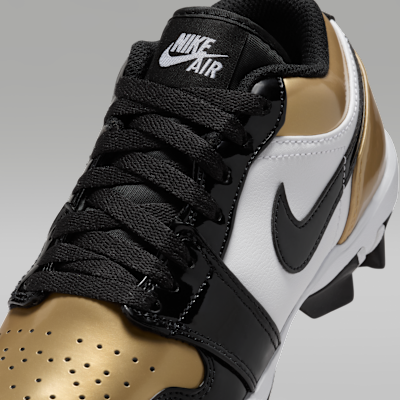 Jordan 1 Low Little/Big Kids' Cleats