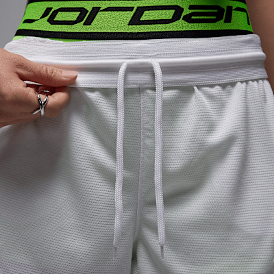 Jordan Sport Pantalón corto de diamante de 10 cm - Mujer