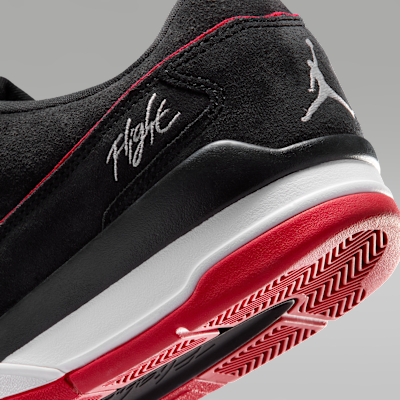 Jordan Flight Court Erkek Ayakkabısı görsel 8