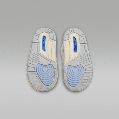 Jordan 3 Retro "Lucky Shorts" Baby/Toddler Shoes