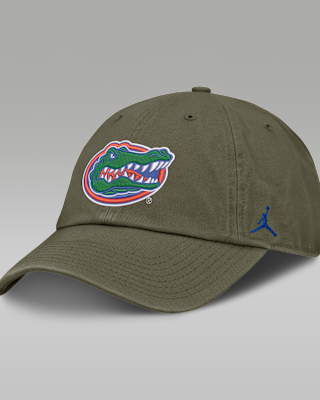 Женские Florida Primetime Club Jordan Brand College Adjustable Hat
