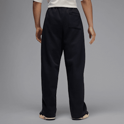 Jordan Brooklyn Fleece Oversize-Hose mit offenem Saum (Herren)