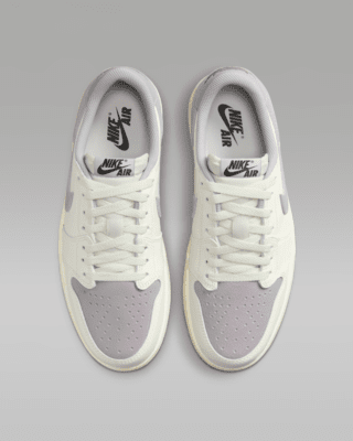 Official Images: Air Jordan 1 LV8D 'Wolf Grey' - Sneaker Freaker