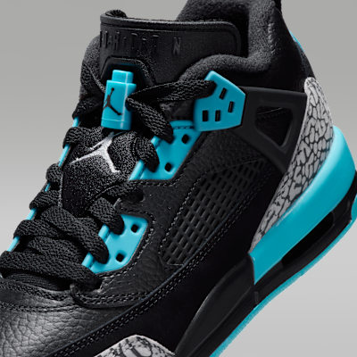 Jordan Spizike Low Big Kids' Shoes