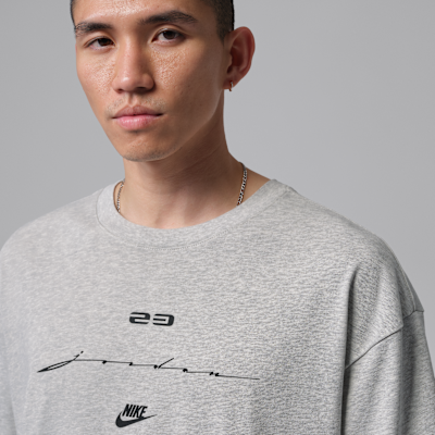 Jordan Flight Men's Script T-Shirt