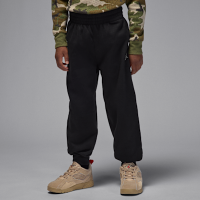 Jordan MVP belebújós, kapucnis polárpulóverekből álló kétrészes szett kisgyerekeknek