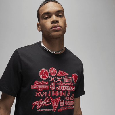 Jordan Men's Graphic T-Shirt