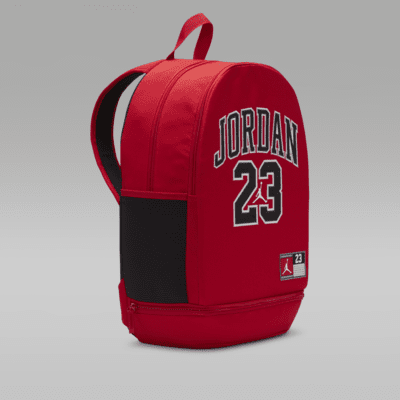 Jordan Jersey Backpack Big Kids' Backpack (27L)