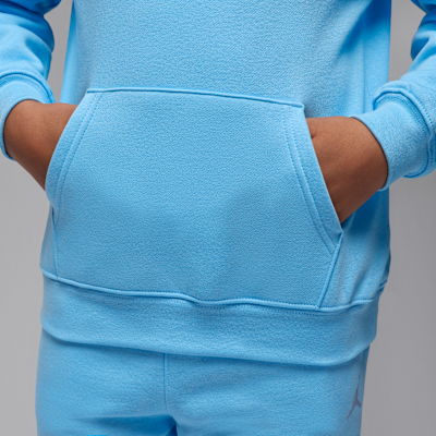 Jordan Brooklyn Fleece Big Kids' Pullover Hoodie