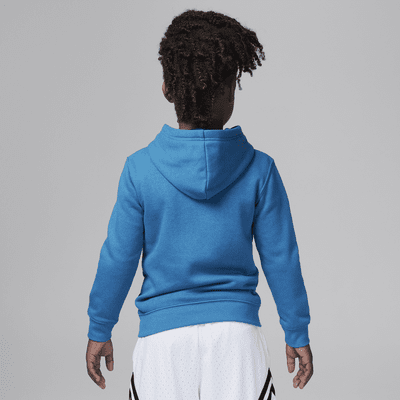 Jordan MJ Essentials Pullover Hoodie Little Kids Hoodie