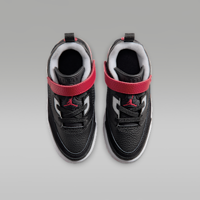 Jordan Spizike Low Little Kids' Shoes