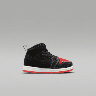 ジョーダン 1 MID SE ベビーシューズ