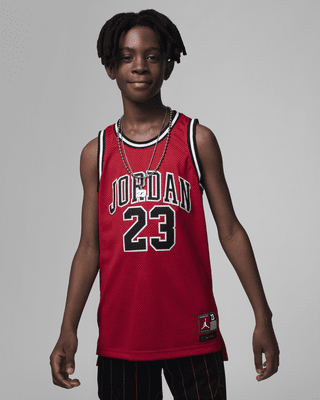 Детские джерси Jordan Big Kids' 23 Jersey
