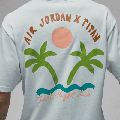 Jordan x TITAN Men's T-Shirt