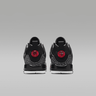 Jordan Spizike Low Older Kids' Shoes