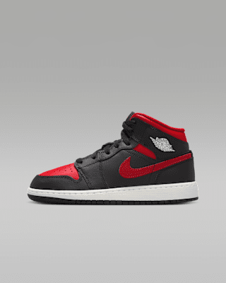 Детские кроссовки Air Jordan 1 Mid Big Kids'