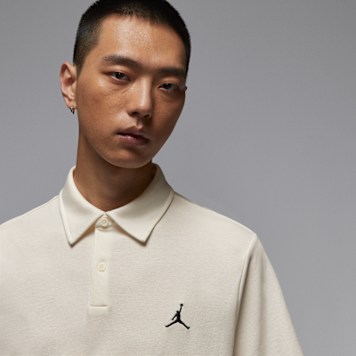 เสื้อโปโลกอล์ฟผู้ชาย Dri-FIT Jordan Sport