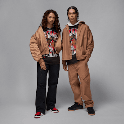 Playera oversized para hombre Jordan Flight Essentials