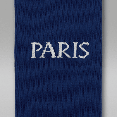 Paris Saint-Germain Strike Fourth Jordan Football Knee-High Socks