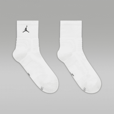 Jordan Ultimate Flight 2.0 Quarter Basketball Socks