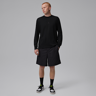 Jordan Sport Dri-FIT Uzun Kollu Balıkçı Yakalı Erkek Golf Sweatshirt'ü